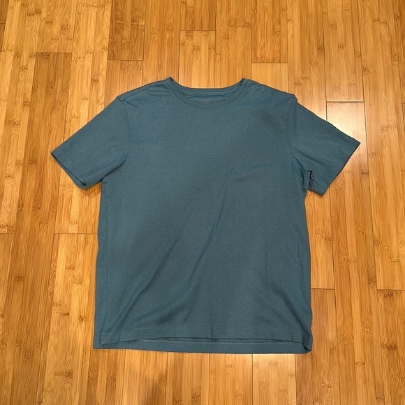 Vanheusen short sleeve shirt size medium men’s - Picture 1 of 6